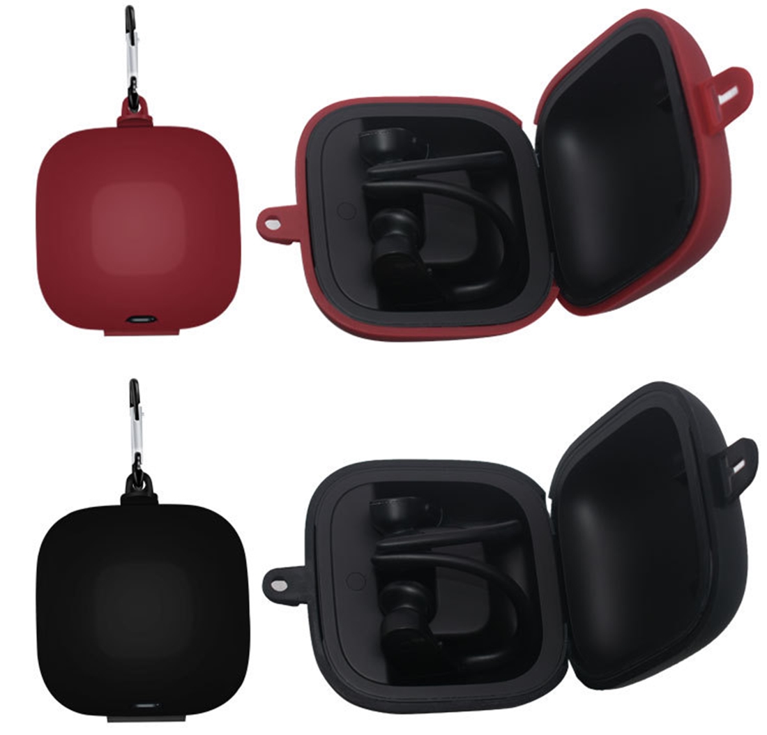 Beats Headphone Powerbeats Pro - Мягкий силиконовый чехол для наушников Apple