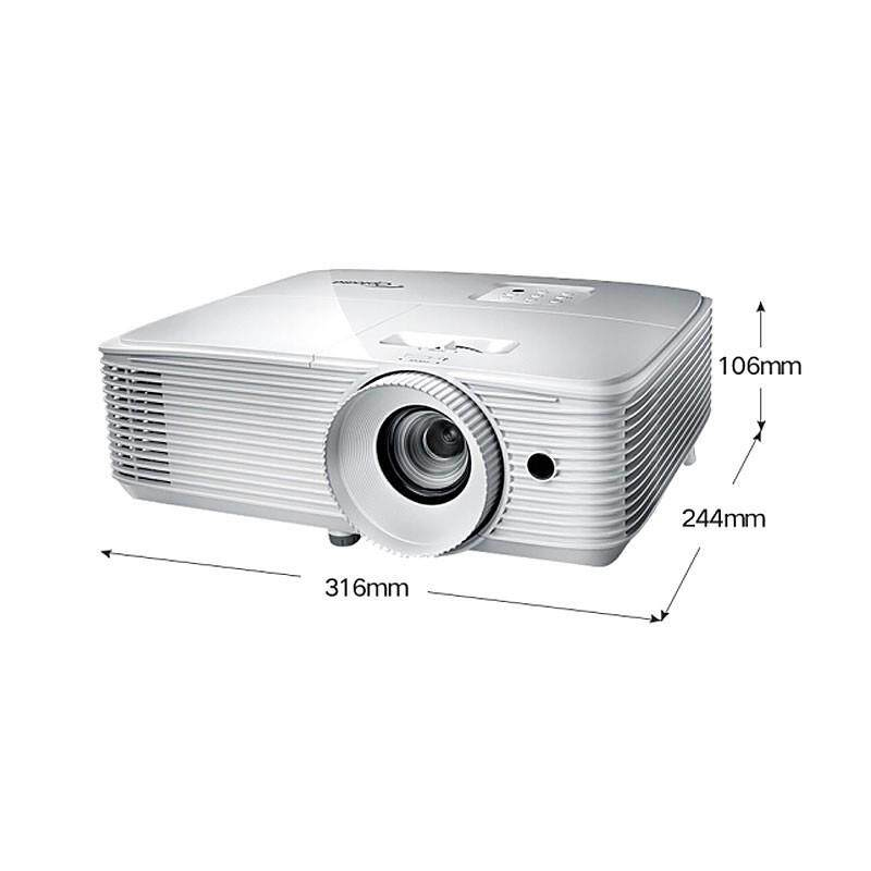 Home Cinema Blu Ray - Проектор Optoma HD15 1080P HD, 3600