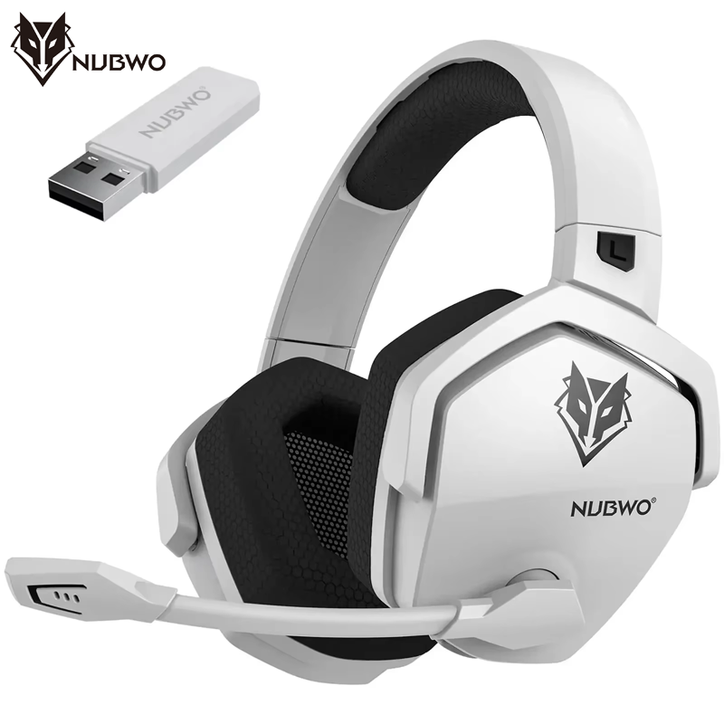 Home Cinema Headphones - NUBWO G06 Двойные беспроводные гарнитуры для