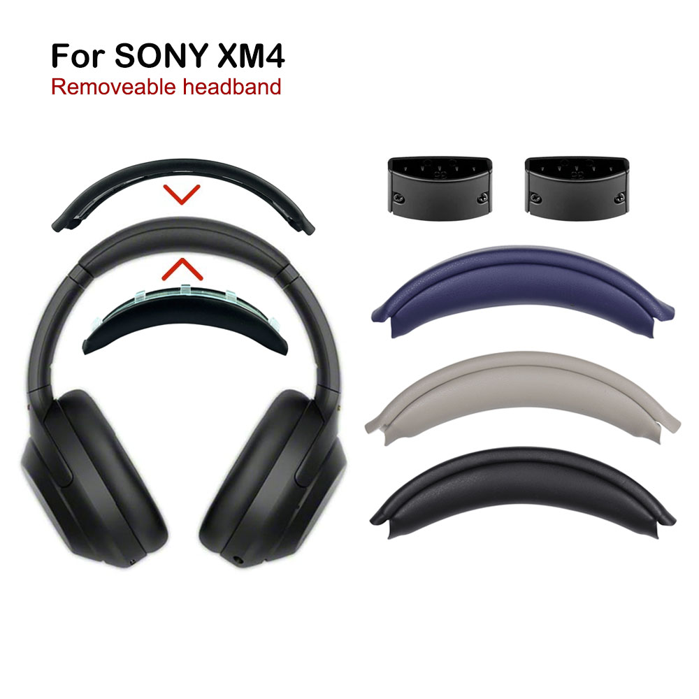 Sony Headphone Wh-1000Xm4 - Съемная повязка на голову для наушников