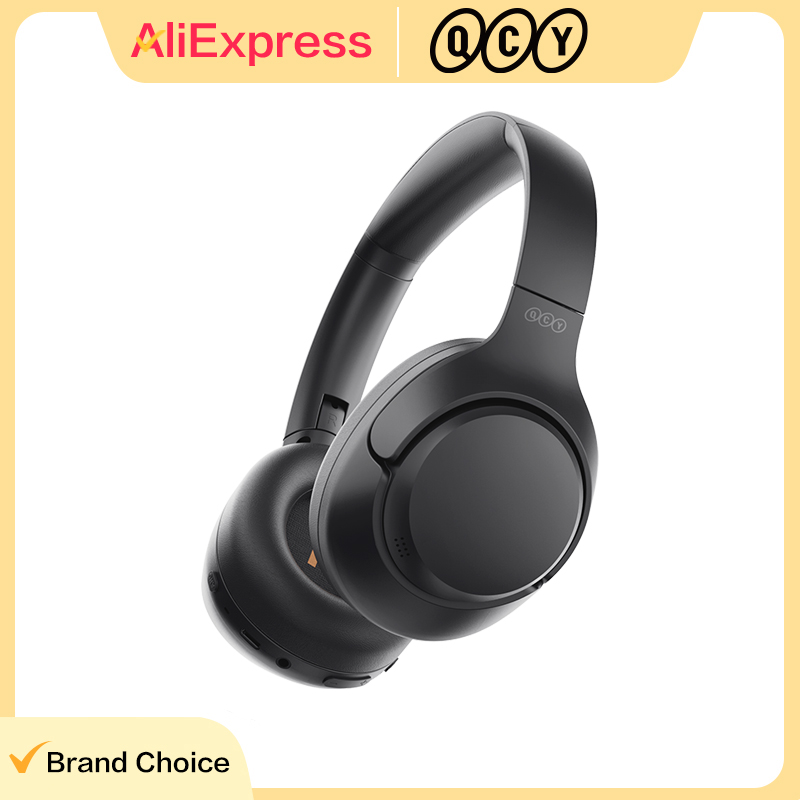 Home Cinema Headphones - Беспроводные Bluetooth 5.4 наушники QCY H3