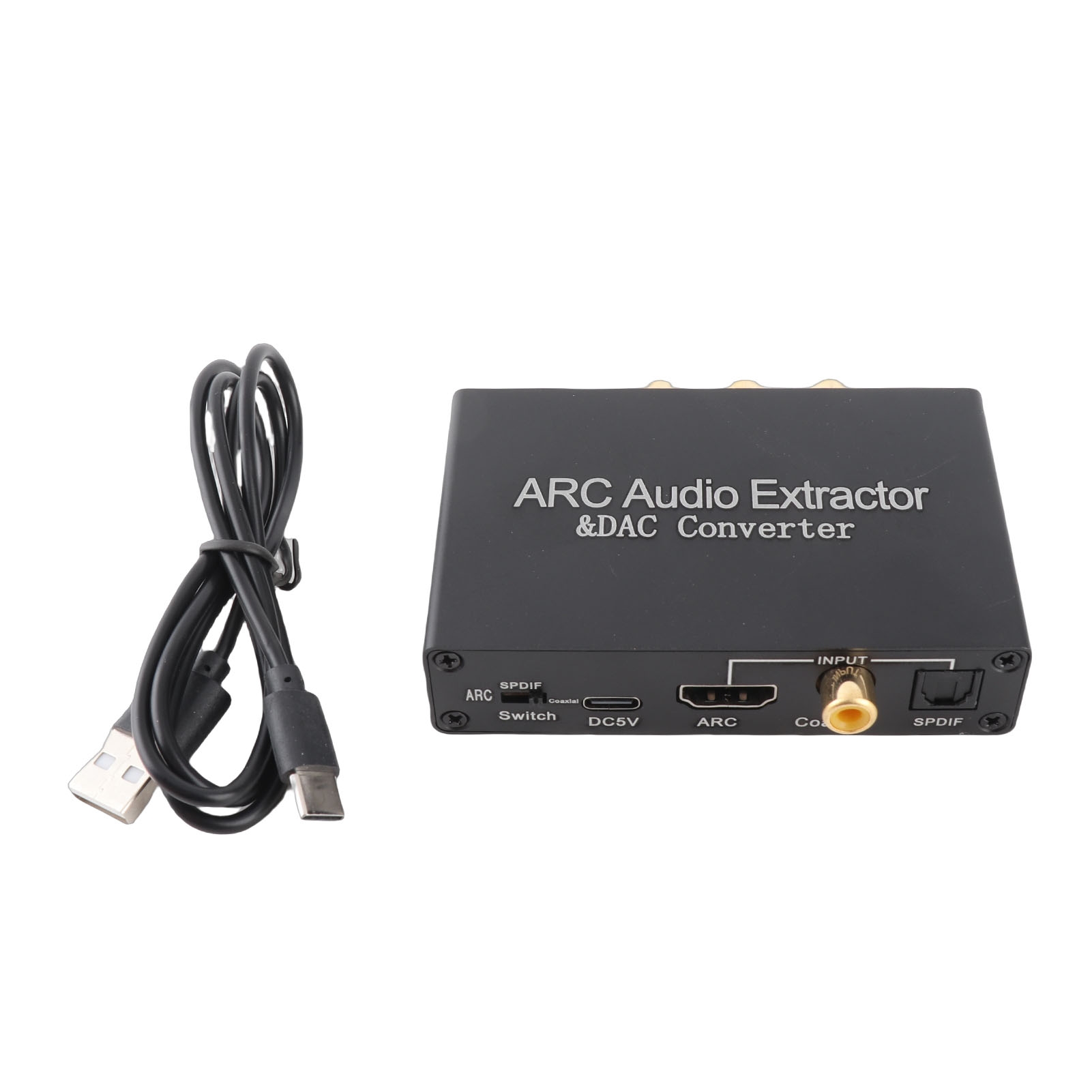 Home Cinema Headphones - Аудиоконвертер HD Output ARC с экстракцией