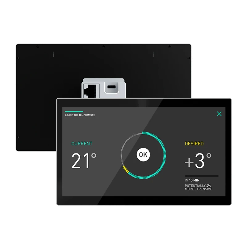 Wall Mount Speaker - 2026 Sunworld YC-SM08M Умная панель управления