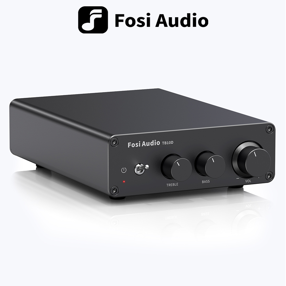 Home Cinema Receiver - Усилитель мощности Fosi Audio TB10D HiFi
