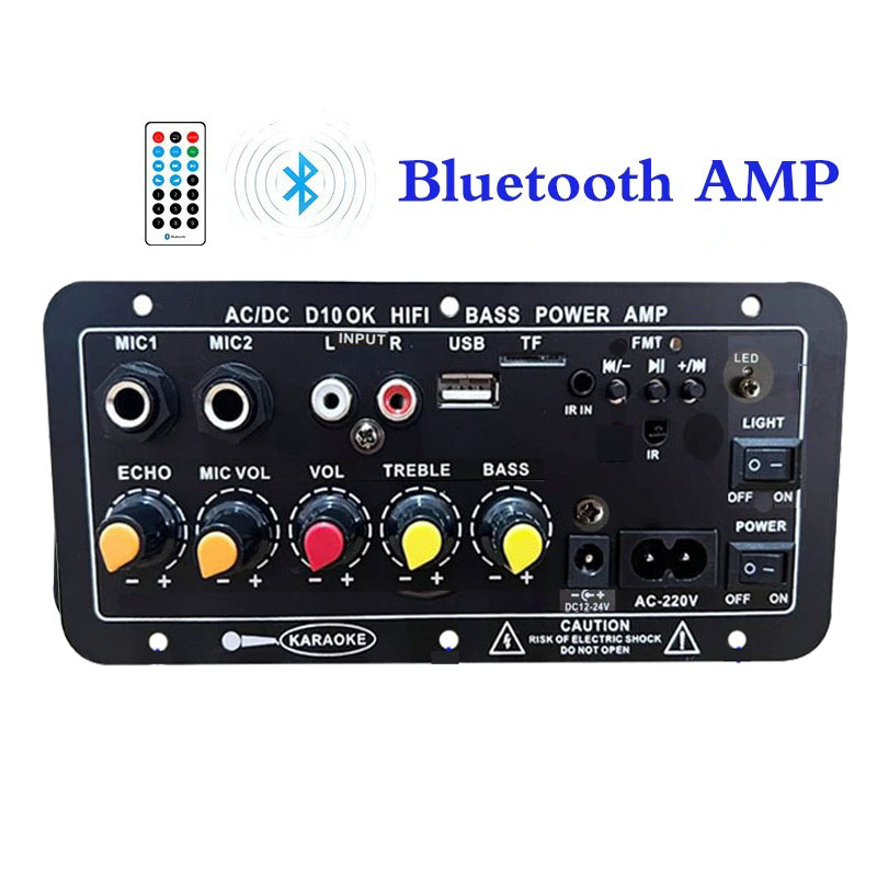 Home Cinema Receiver - Плата аудиоусилителя 30-120 Вт, поддержка двойного