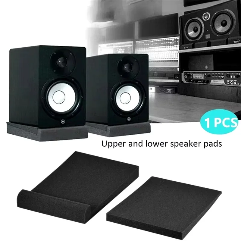 Wall Mount Speaker - Звукопоглощающая хлопковая губка для динамика, звукоизоляция
