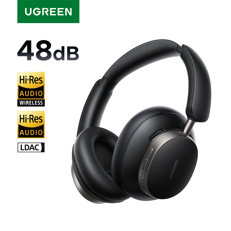Home Cinema Headphones - UGREEN Studio Pro 48 дБ ANC