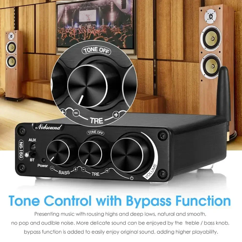 Цифровой аудиоусилитель Return – обзор и цена Home Cinema Receiver