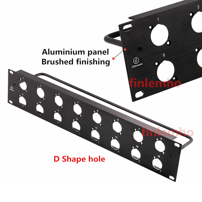 Соединительная панель 2U, 16/2 – обзор и цена Wall Mount Speaker