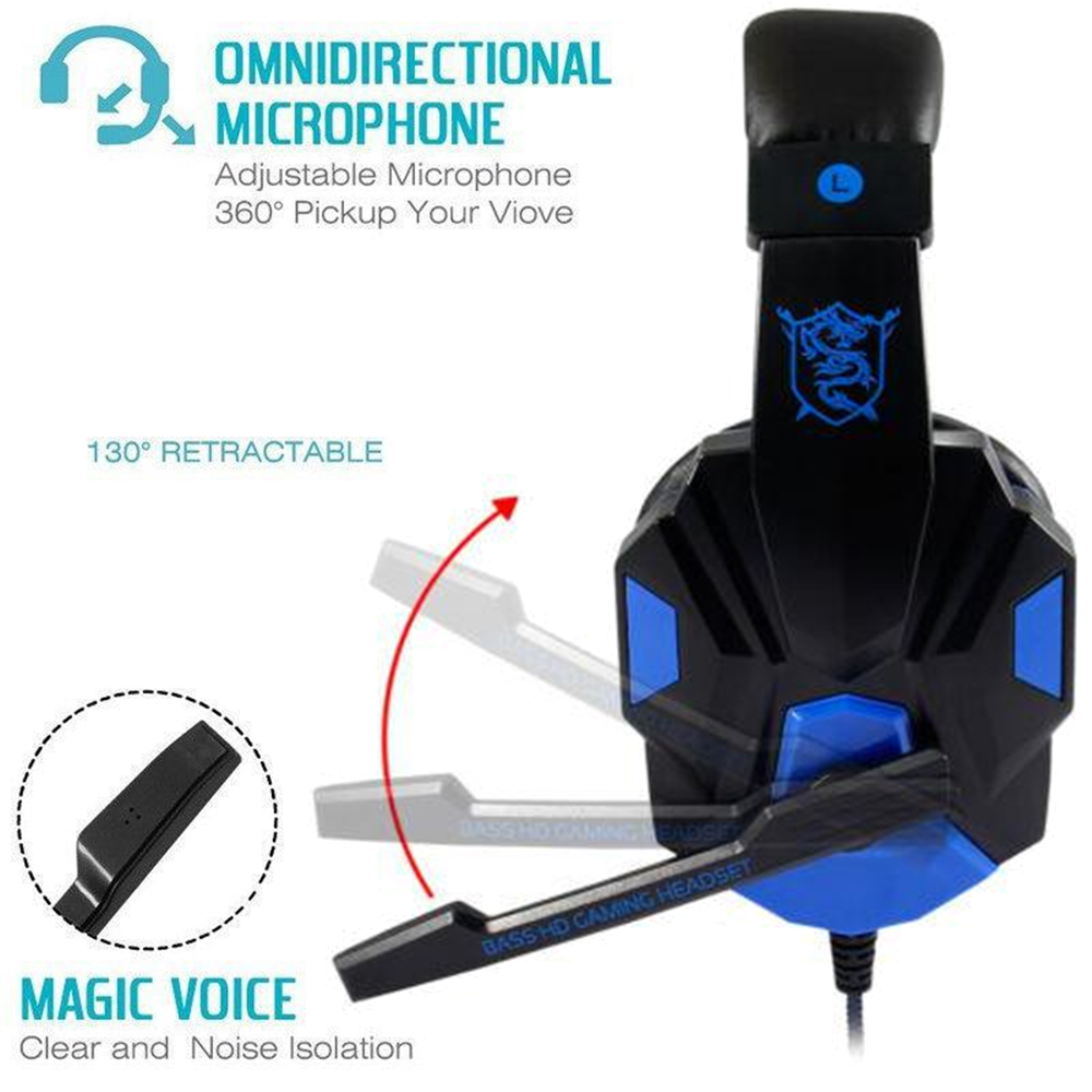 Игровые наушники 3,5 мм, прово – обзор и цена Home Cinema Headphones