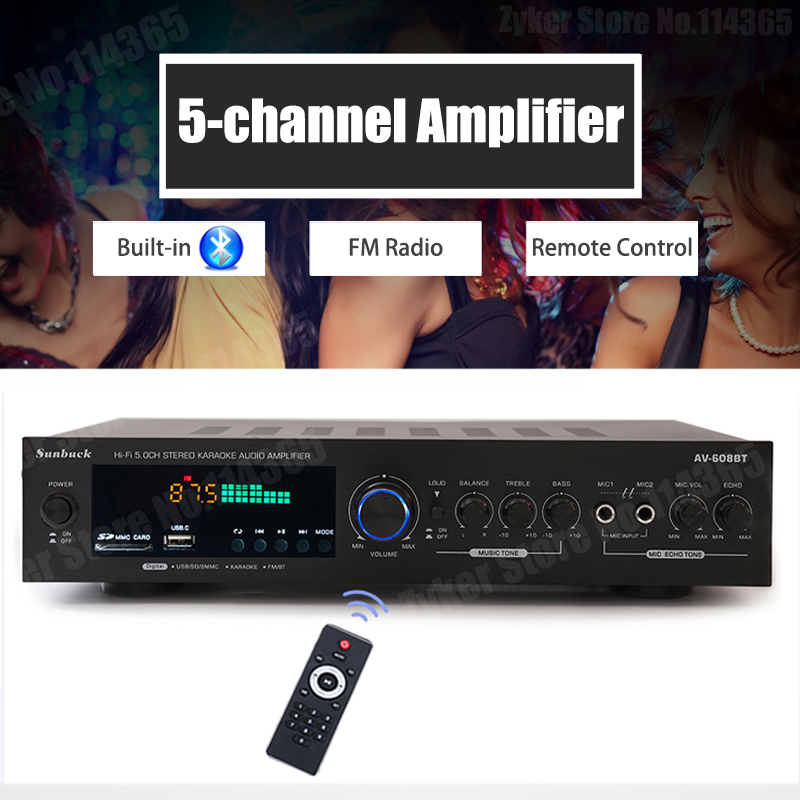 Hi-Fi цифровой штатив с динами – обзор и цена Home Cinema Receiver