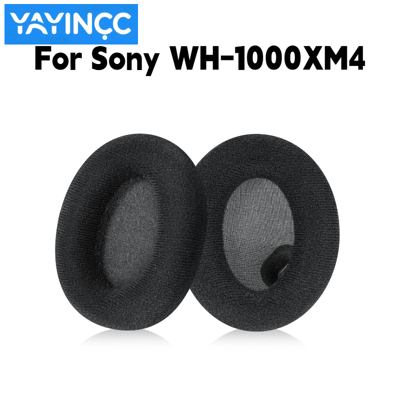 Сменные фланелевые амбушюры YA – обзор и цена Sony Headphone Wh-1000Xm4
