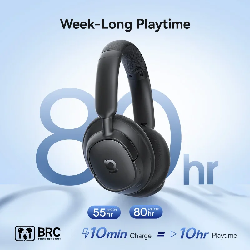 Беспроводные наушники Baseus E – обзор и цена Home Cinema Headphones