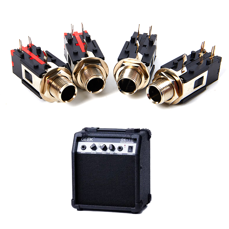 2 шт. 6,35 мм аудиоразъем для  – обзор и цена Wall Mount Speaker
