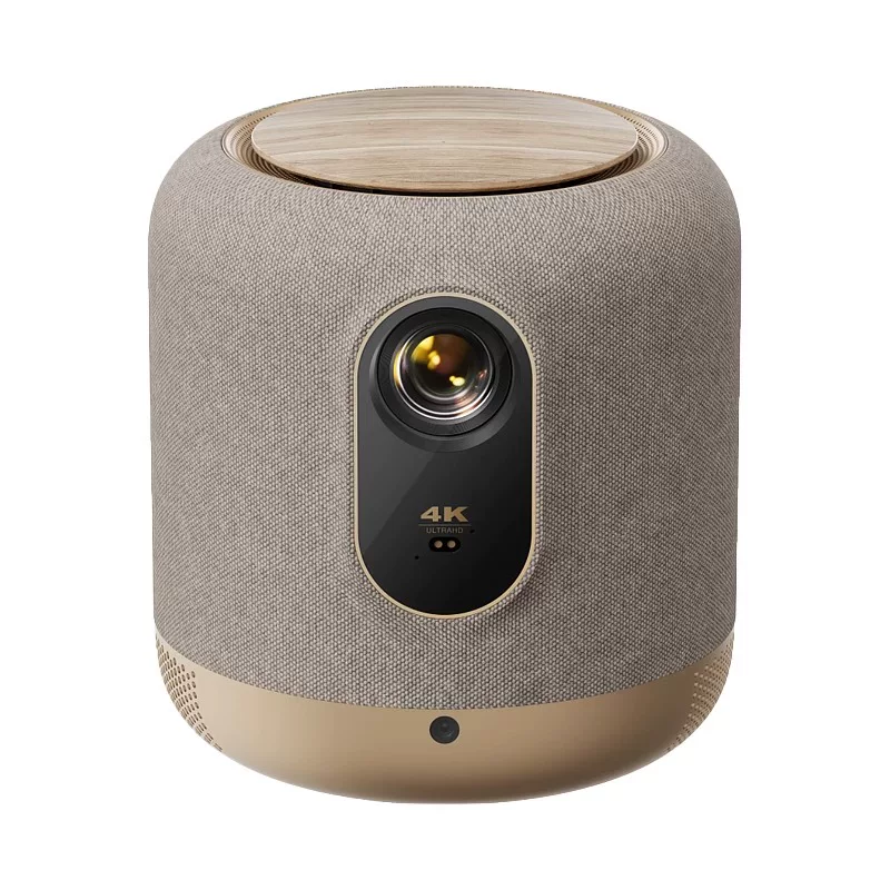 Новый лазерный проектор V10 4K – обзор и цена Home Cinema System