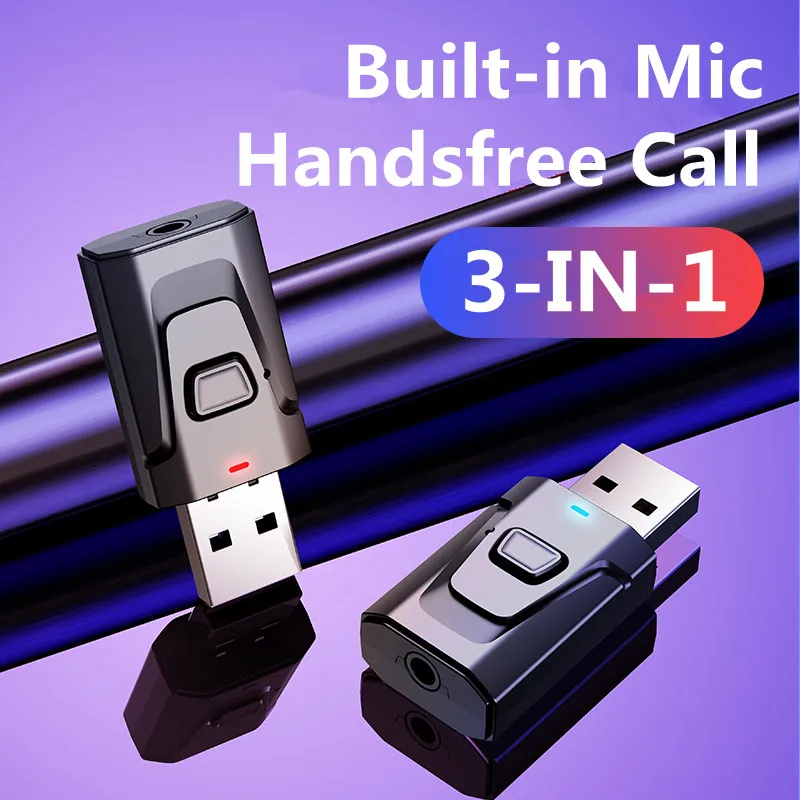 USB Bluetooth 5.0 Передатчик П – обзор и цена Home Cinema Receiver