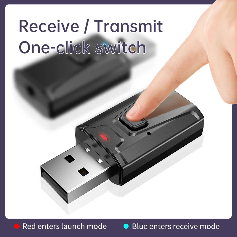 USB Bluetooth 5.0 Передатчик П – обзор и цена Home Cinema Receiver