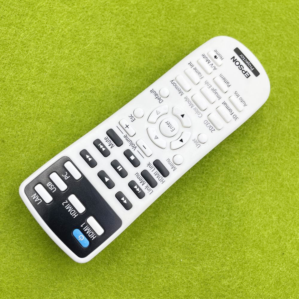Оригинальный пульт дистанционн – обзор и цена Home Cinema Epson 2150