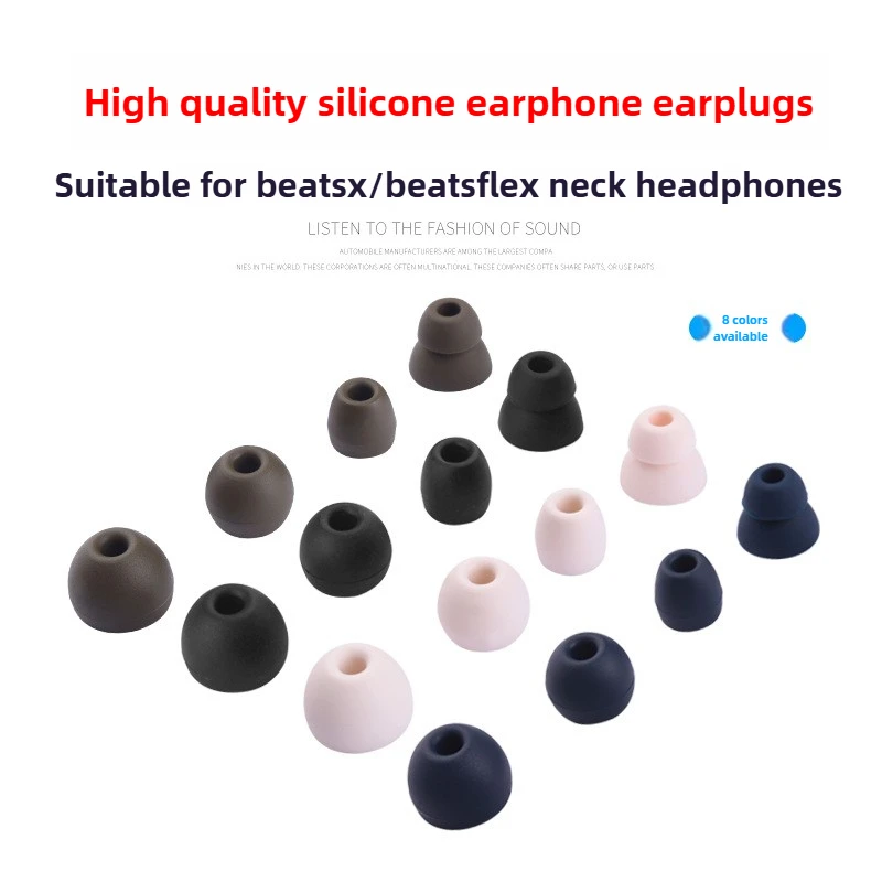 Высококачественные силиконовые – обзор и цена Beats Headphone Powerbeats Pro