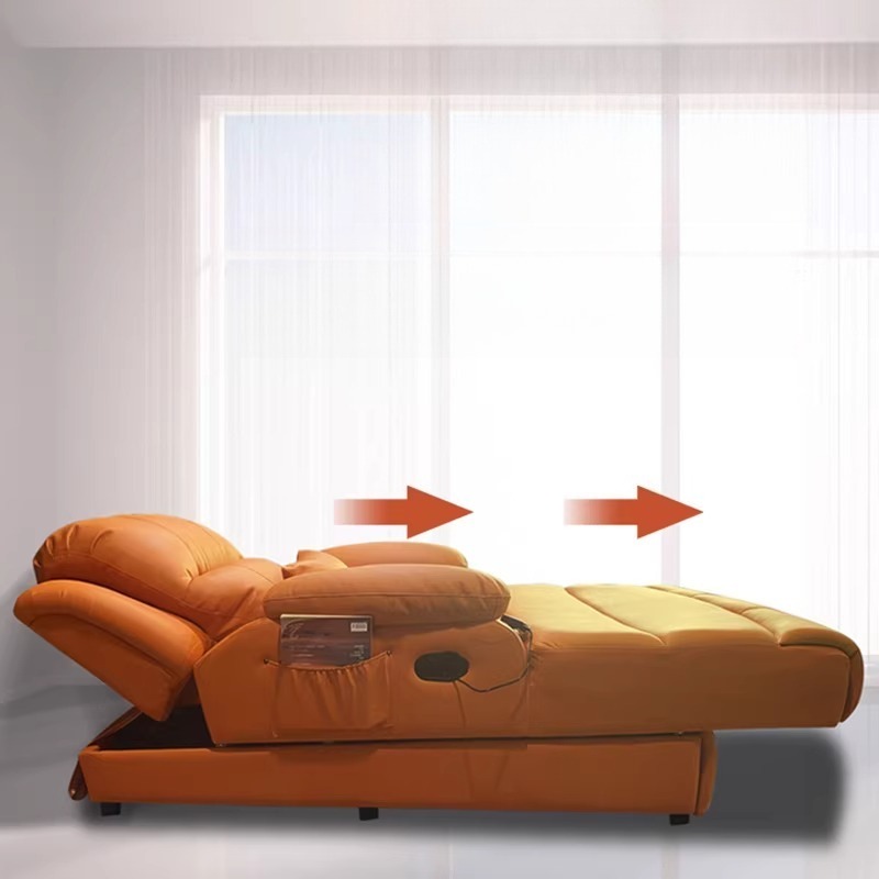 Роскошный минималистичный дива – обзор и цена Home Cinema Lounge