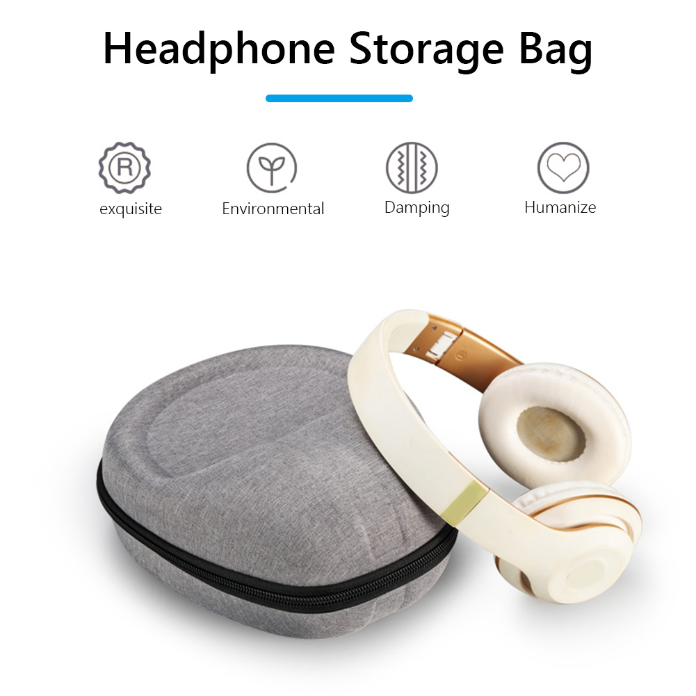 Жесткий футляр для наушников и – обзор и цена Sony Headphone Wh-1000Xm4