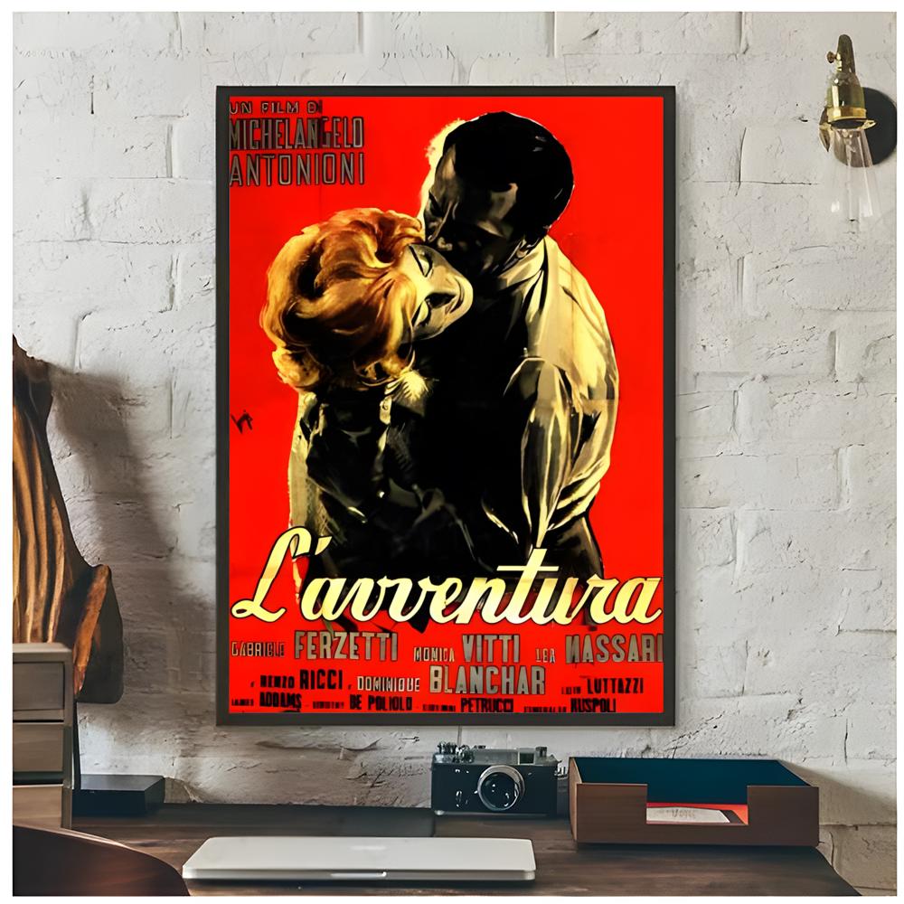 Постер L-Lavventura от Classic – обзор и цена Home Cinema Lounge