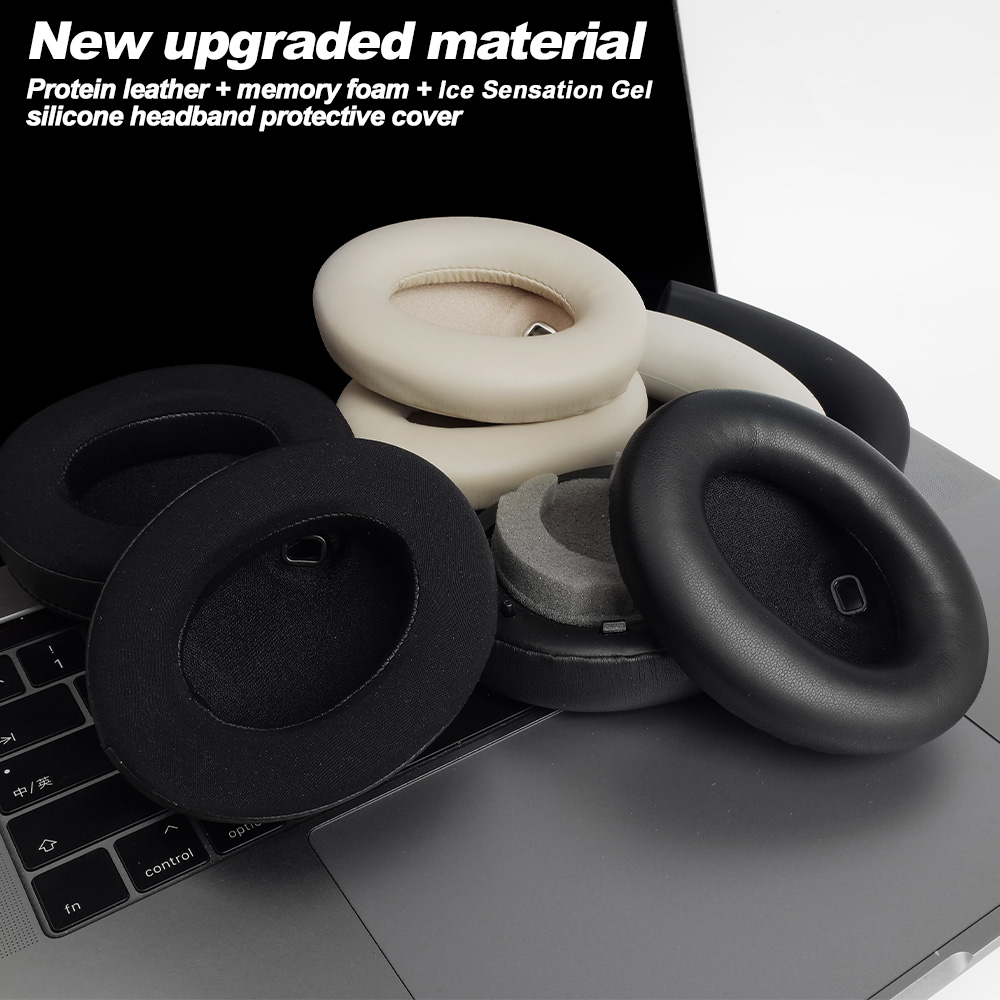 Сменные амбушюры из протеиново – обзор и цена Sony Headphone Wh-1000Xm4