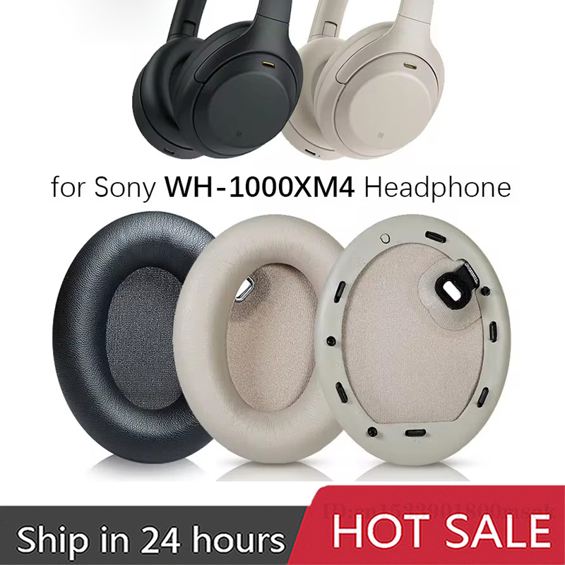 Сменные амбушюры для наушников – обзор и цена Sony Headphone Wh-1000Xm4