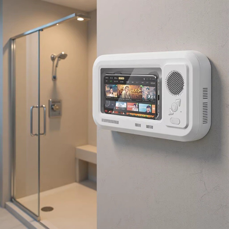 Водонепроницаемый держатель дл – обзор и цена Wall Mount Speaker