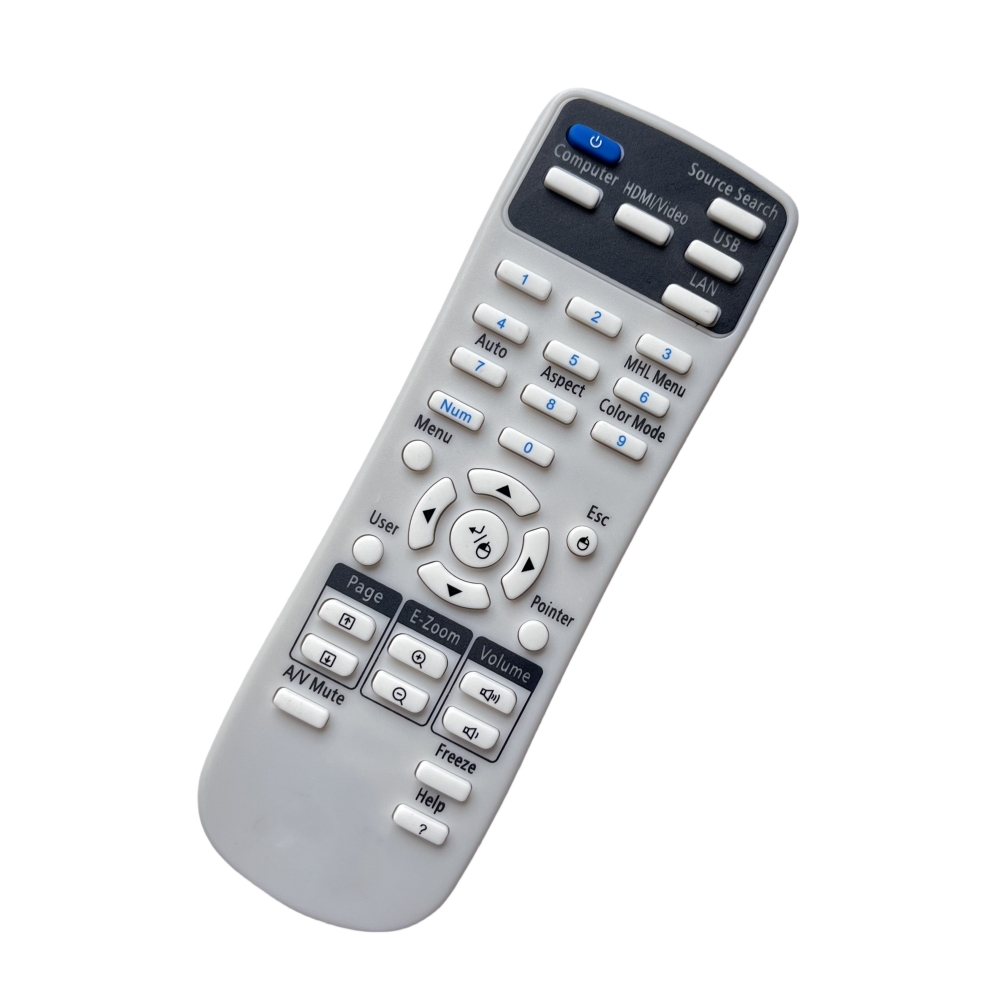 Новый пульт дистанционного упр – обзор и цена Home Cinema Epson 2150