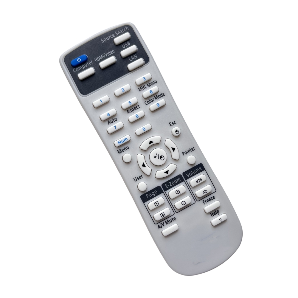 Новый пульт дистанционного упр – обзор и цена Home Cinema Epson 2150
