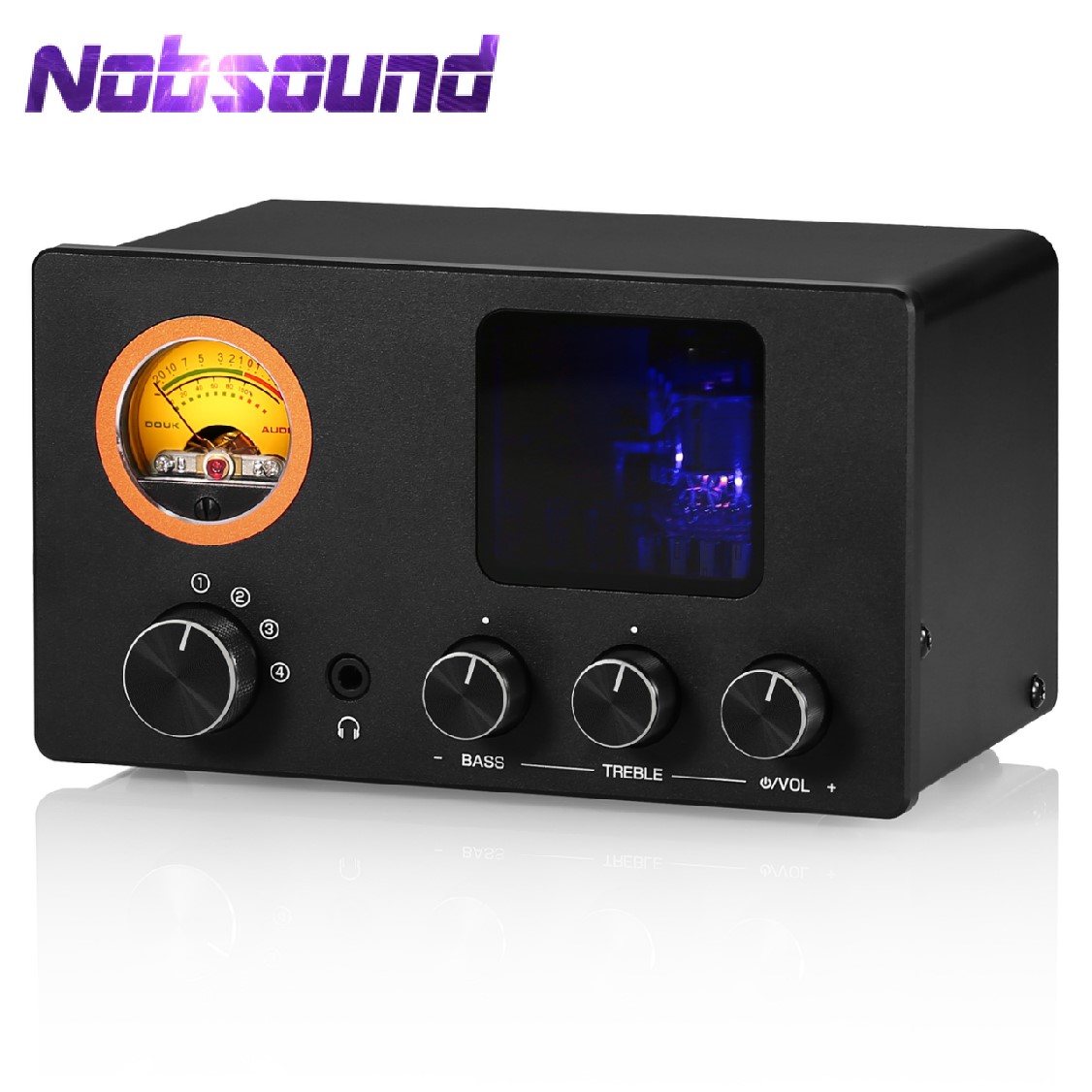 Nobsound TUBE-T5C 4-полосный а – обзор и цена Home Cinema Receiver