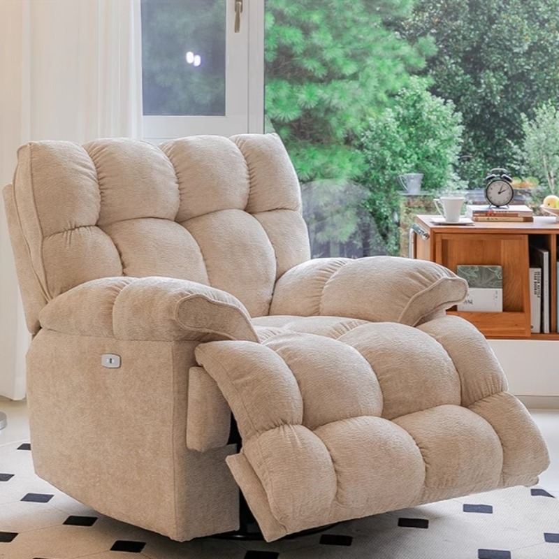 Комфортабельные диваны-реклайн – обзор и цена Home Cinema Lounge