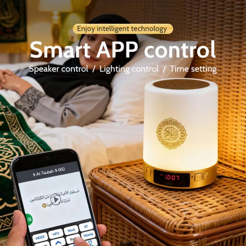 Ночник-часы с азаном для мусул – обзор и цена Home Cinema System
