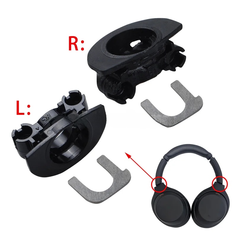 Новый сменный пластиковый шарн – обзор и цена Sony Headphone Wh-1000Xm4