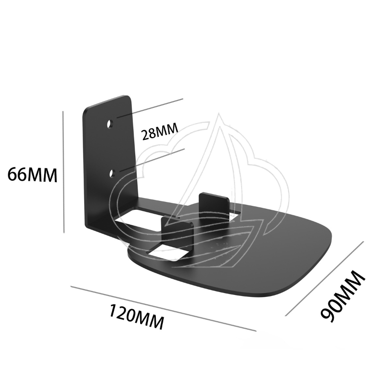 Металлическое настенное крепле – обзор и цена Wall Mount Speaker