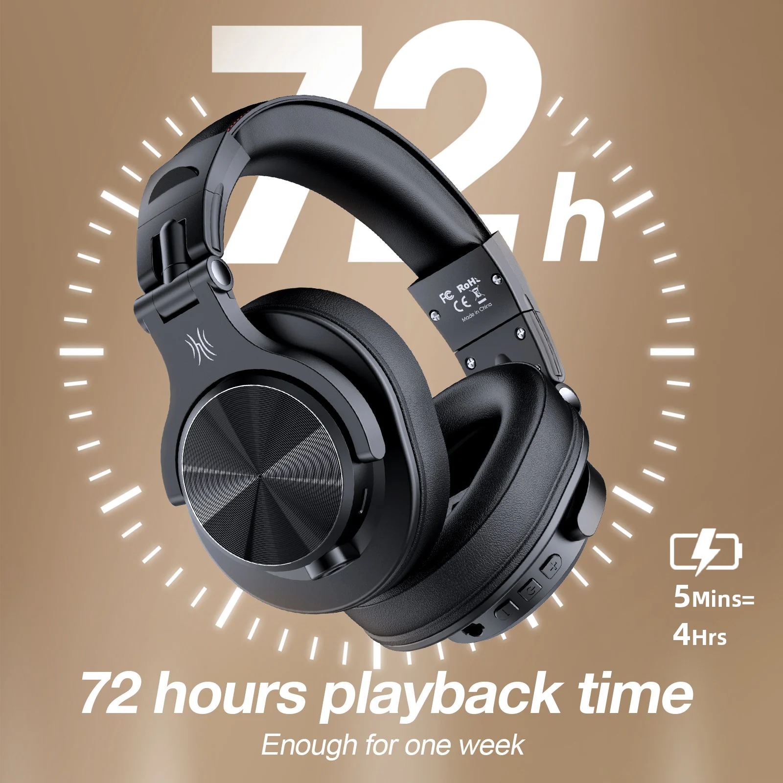 Беспроводные Bluetooth-наушник – обзор и цена Home Cinema Headphones