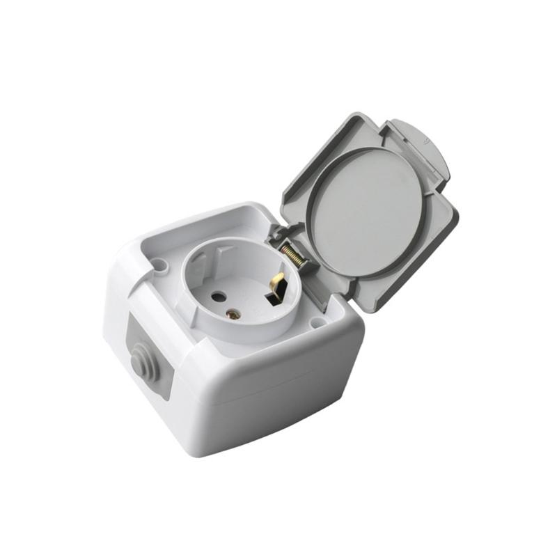 R53C Водонепроницаемая розетка – обзор и цена Wall Mount Speaker