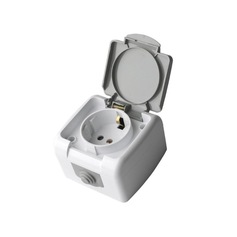 R53C Водонепроницаемая розетка – обзор и цена Wall Mount Speaker