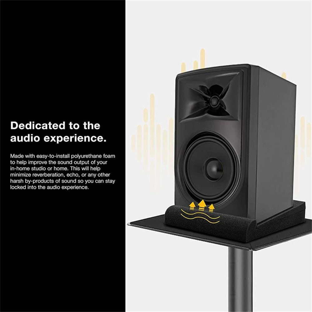 1 компл. Студийный монитор дин – обзор и цена Wall Mount Speaker