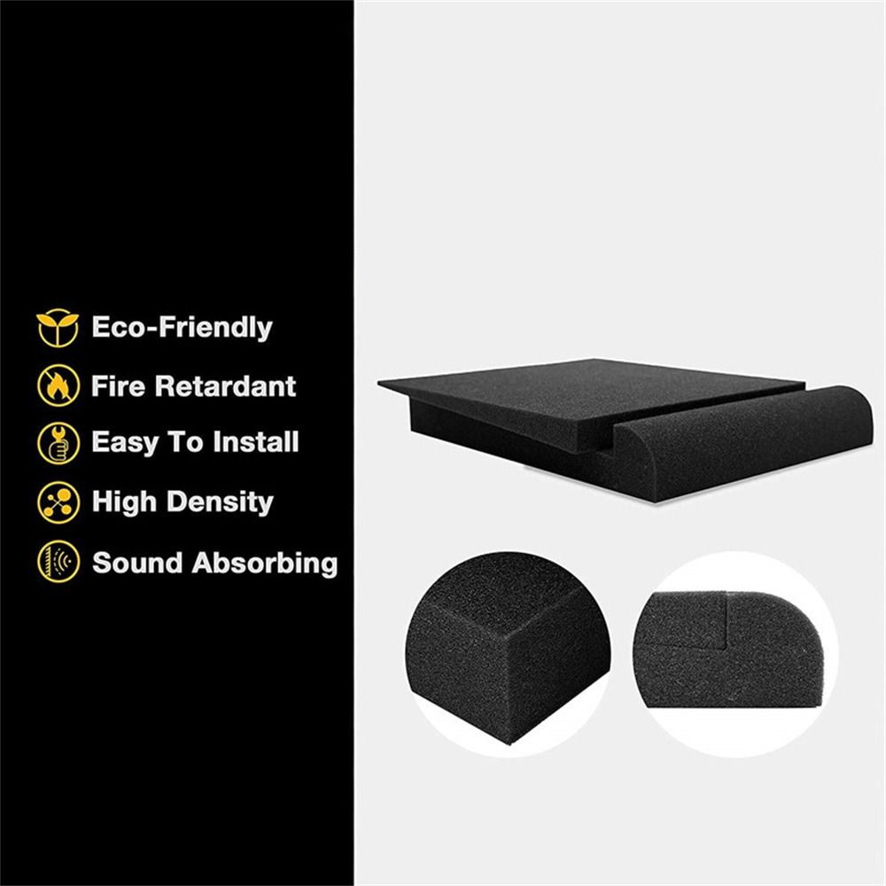 1 компл. Студийный монитор дин – обзор и цена Wall Mount Speaker