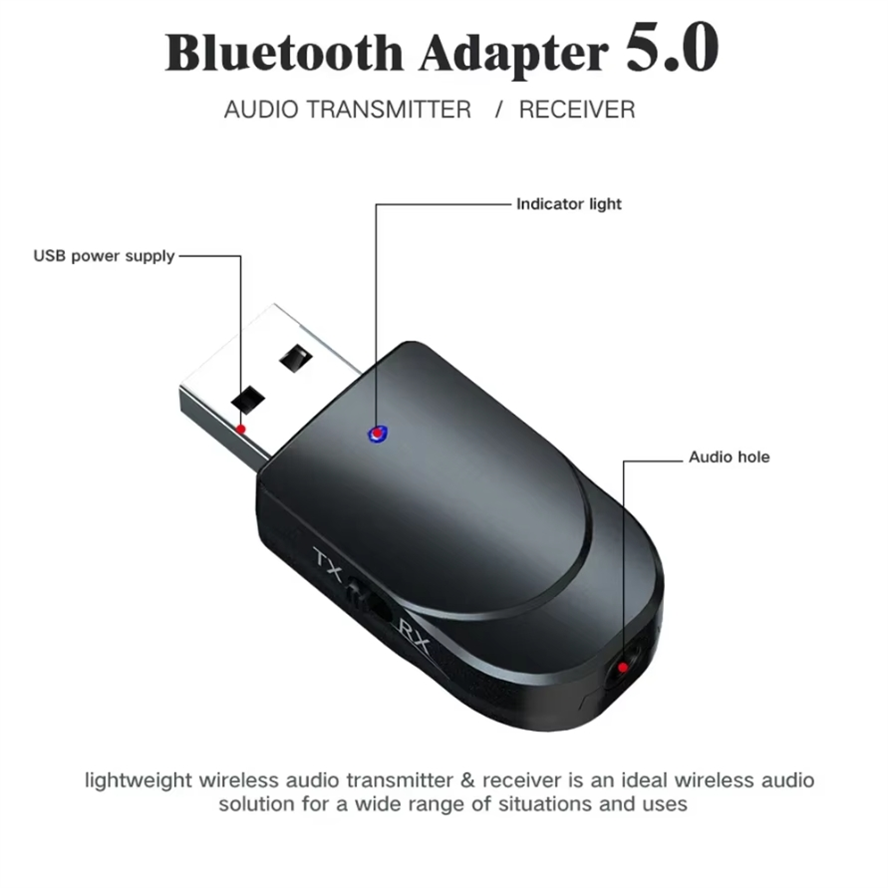 KN330 3 в 1 Bluetooth 5,0 пере – обзор и цена Home Cinema Receiver