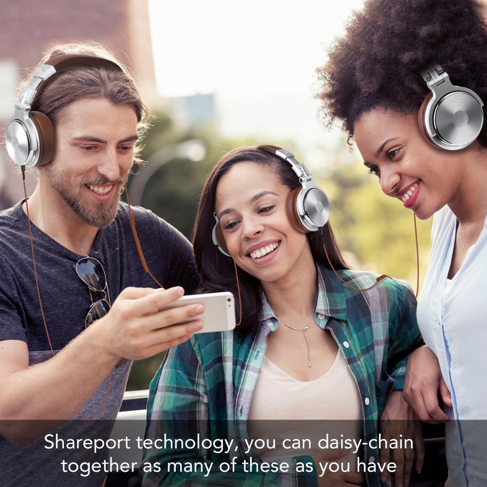 Oneodio профессиональные студи – обзор и цена Home Cinema Headphones