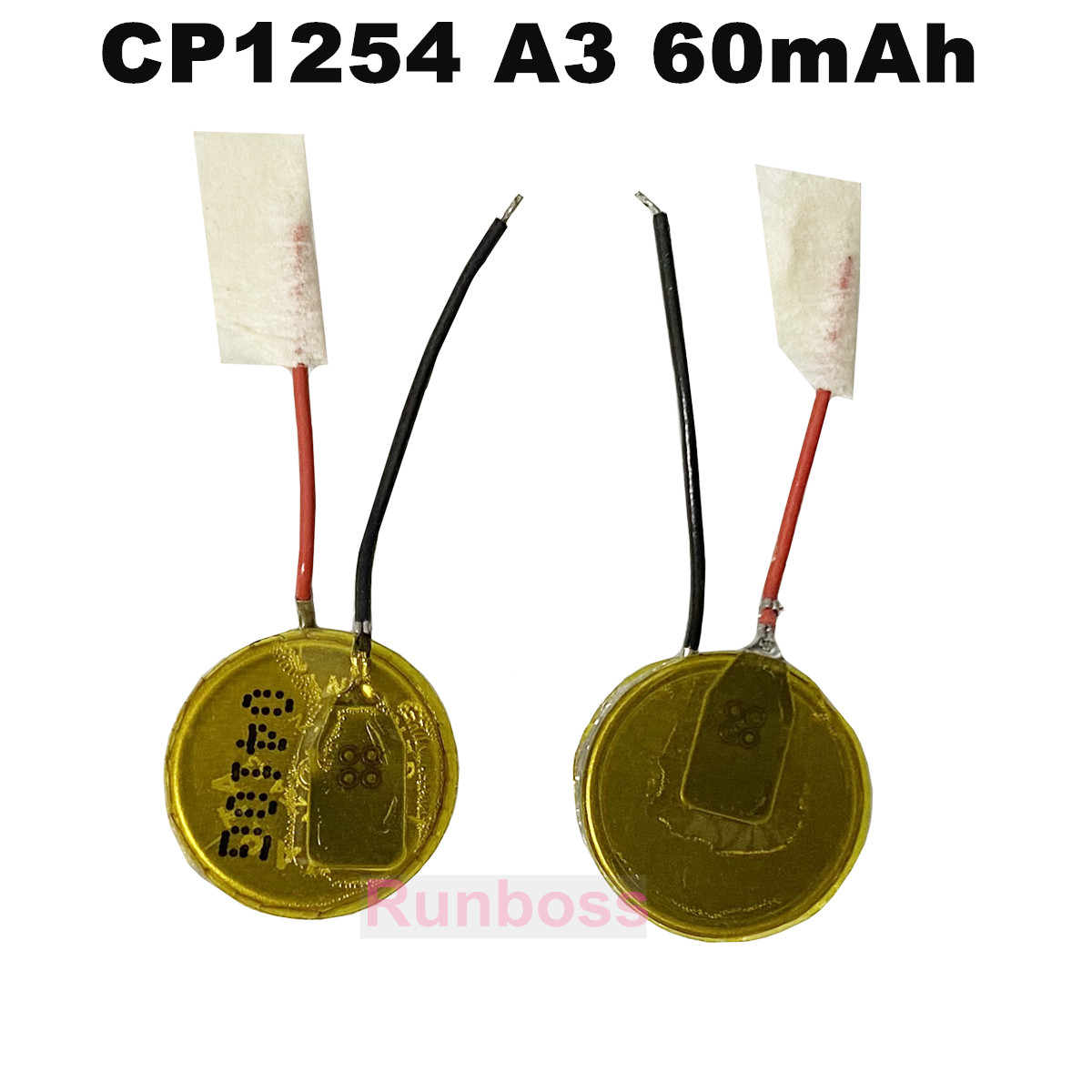 2 шт./лот CP1254 A3 A4 Перезар – обзор и цена Beats Headphone Powerbeats Pro