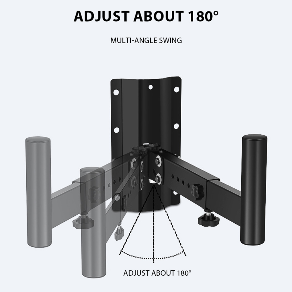 1 пара настенных кронштейнов д – обзор и цена Wall Mount Speaker
