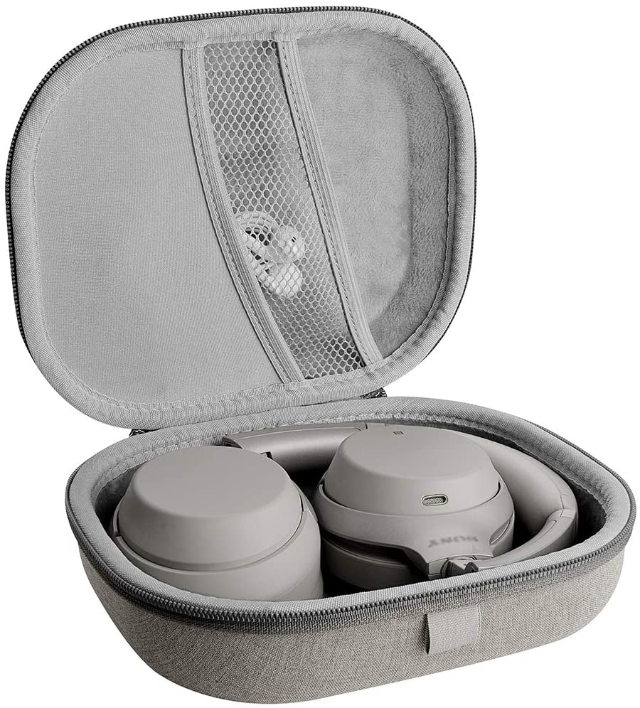 Чехол для наушников Geekria че – обзор и цена Sony Headphone Wh-1000Xm4