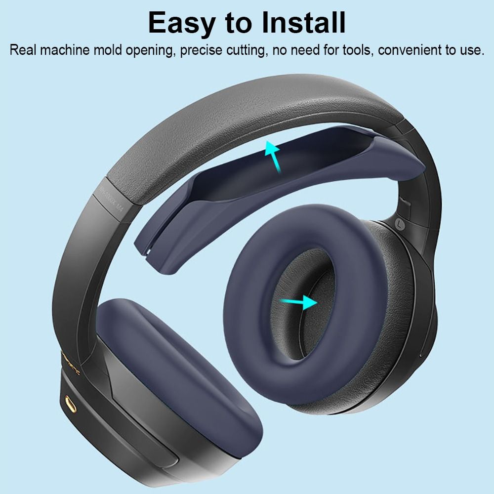 Аксессуары для гарнитуры: чехо – обзор и цена Sony Headphone Wh-1000Xm4