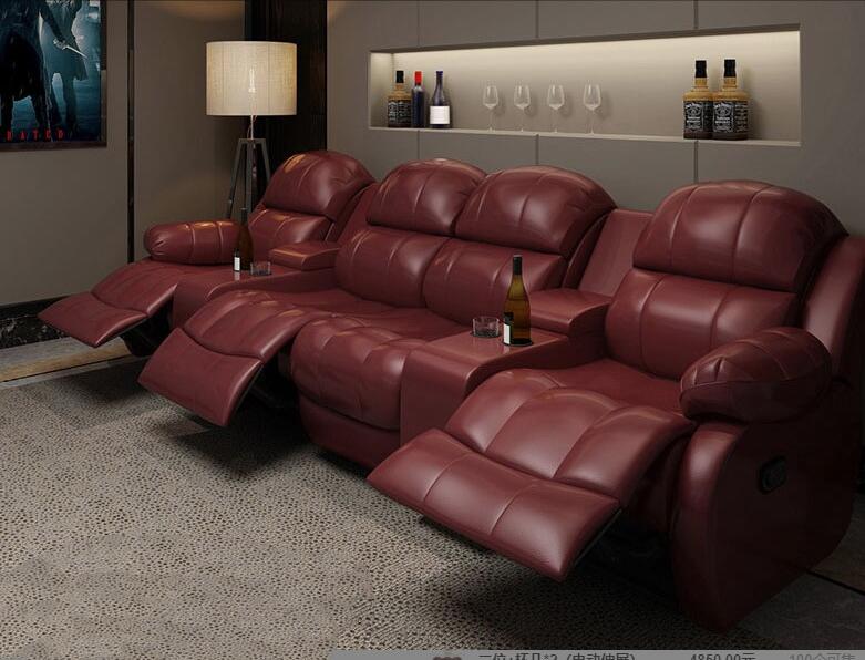 Заводской индивидуальный диван – обзор и цена Home Cinema Lounge