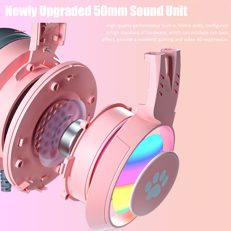 Симпатичные игровые наушники с – обзор и цена Home Cinema Headphones