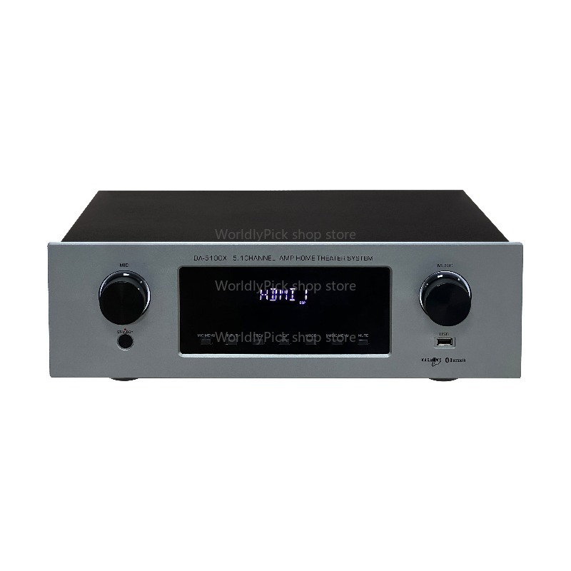 Домашний кинотеатр, караоке-ус – обзор и цена Home Cinema Receiver